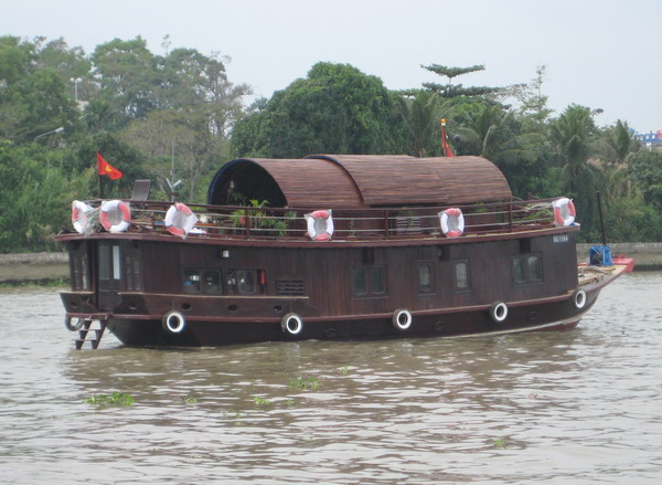 Bateau Mekong Melody